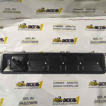 Крышка толкателей 3990737 Cummins B4.5