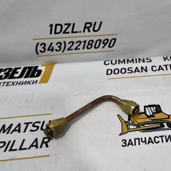 Трубка слива масла с STC 3037660 Cummins KTA19