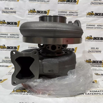 Турбокомпрессор 4089498 Cummins QSK19 (4033494; 3774223; 3599346)