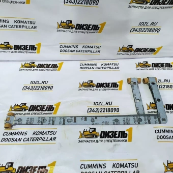 Прокладка поддона 3043214 Cummins KTA19 (3038282; 3032809)
