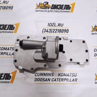 Головка маслоохладителя 4983355 Cummins B6.7 (4931572) 