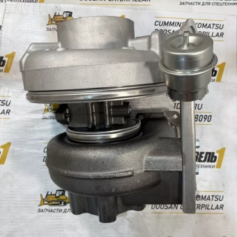 Турбокомпрессор 3595972 Cummins QSX15 (4955814; 4047155; 4047149)