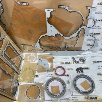 Набор прокладок нижний 4089874 Cummins QSK19 (4089305)