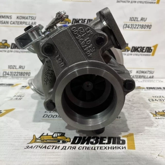 Турбокомпрессор 3795470 Cummins C8.3 (3795468)