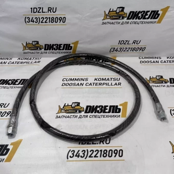 Шланг пароотводящий 3634472 Cummins KTA19
