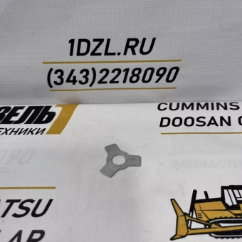 Пластина запорная 68908 Cummins KTA19 (102559)