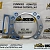 Прокладка ГБЦ 3166286 Cummins KTA19, KTA38, KTA50, KTTA19, K19, K38, K50 (3634664; 3177412; 3090198) фото