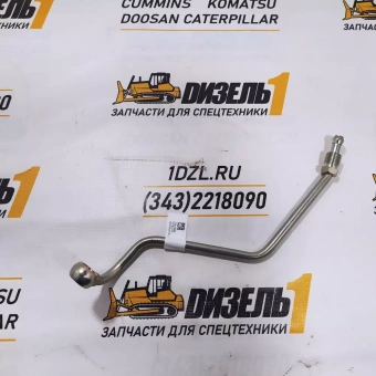 Трубка топливная 3918880 Cummins B4.5