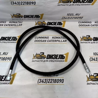 Шланг корпуса термостатов AS0406000SS Cummins KTA19 (2870393; AK0406000SS; AS0406060SS)