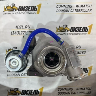 Турбокомпрессор 5329350 Cummins ISF3.8 (5329349; 3769718; 3769719)