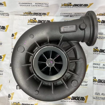 Турбокомпрессор 4089498 Cummins QSK19 (4033494; 3774223; 3599346)