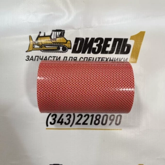 Патрубок ОЖ 4080544 Cummins QSK19 (123993; 3073123)