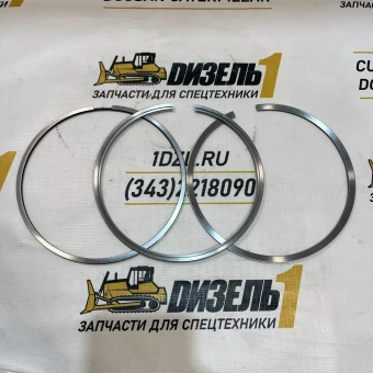 Кольца поршневые (к-т на 1 поршень) 8N-0822 CAT 3408 (8N0822)