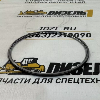 Кольцо поршневое маслосъемное 168-7209 CAT C9, Caterpillar C-9 (1687209)