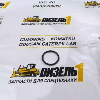 О-Кольцо водяного патрубка 3175545 Cummins KTA19 (4066112)