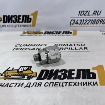 Штуцер (фитинг) топливной трубки 3630841 Cummins KTA19