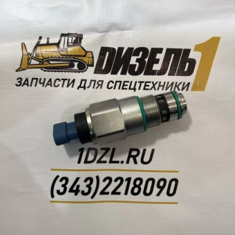 Актуатор подачи топлива (электронный) 3812026 Cummins QSK19 (3331029,3330600)