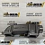 Коллектор выпускной 3630032  Cummins KTA19, KTA38, KTA50, KTTA19, K19, K38, K50 (3629564; 3629207; 3626977) фото
