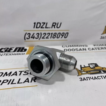 Штуцер топливной трубки 3032628 Cummins KTA19