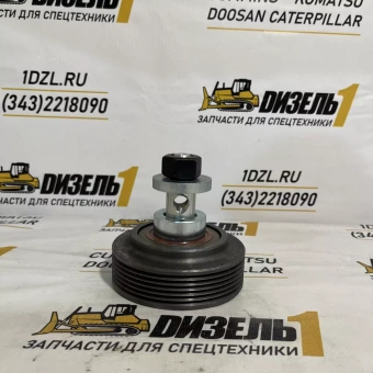 Шкив водяного насоса (голый) 215397 Cummins N14