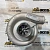 Турбокомпрессор 4031507 Cummins B5.9, 4BTA5.9, QSB5.9, 6EQB, 6ISB, 6BTAA (2882128; 4045632; 4031508) фото