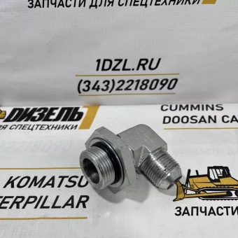 Штуцер топливной трубки 3032628 Cummins KTA19