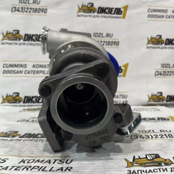 Турбокомпрессор 5329350 Cummins ISF3.8 (5329349; 3769718; 3769719)