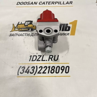 Клапан отсечки топлива 3037997 Cummins KTA19 (3026610; 3043000)