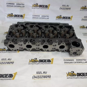 ГБЦ 5311252 B4,5 Евро-3,4 Cummins B4.5 (5282708; 4941495)