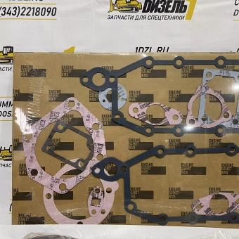 Набор прокладок нижний 4089361 Cummins QSK19