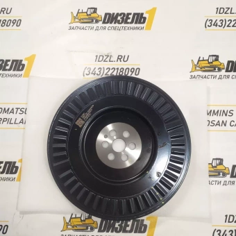 Демпфер 4991131 Cummins B4.5