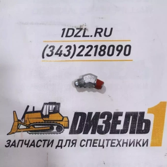 Адаптер (штуцер) угловой S1047A Cummins KTA19 (S-1047-A)