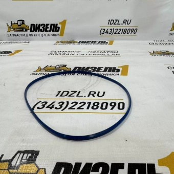 Кольцо уплотнительное гильзы 437-1409 CAT C12, C13 (4371409)