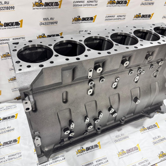 Блок цилиндров 4376170/3686829 Cummins QSX15 (5473345; 4309390; 4311628)