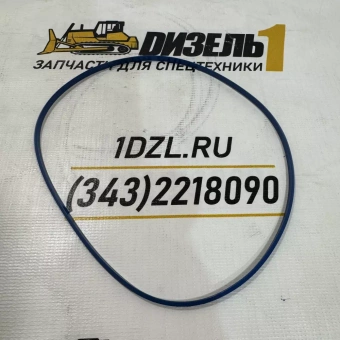 Кольцо уплотнительное гильзы 437-1409 CAT C12, C13 (4371409)