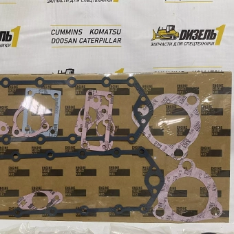 Набор прокладок нижний 4089361 Cummins QSK19