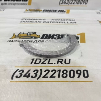 Вкладыши упорные STD (к-т 2 шт) 364-5145 CAT C6.6 (2767390; 276-7390; 3112T011)