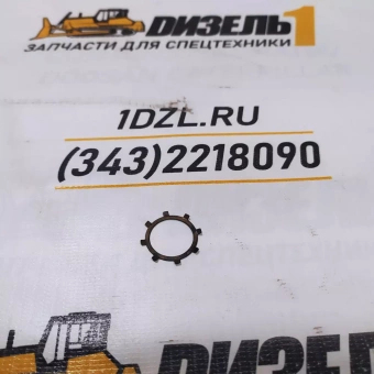 Кольцо стопорное контроллера положения распредвала 3904849 Cummins QSL9 (3902628; 3903925)