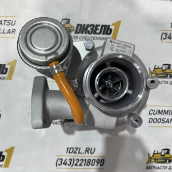Турбокомпрессор 6271-81-8100 Komatsu SAA4D95 (6271-81-8310; 6271-81-8320; 6271-81-8500)