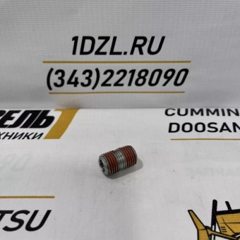 Штуцер шланга ингибитора S946 Cummins KTA19