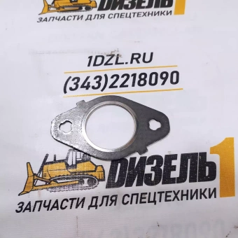 Прокладка выпускного коллектора 5259850 Cummins B6.7
