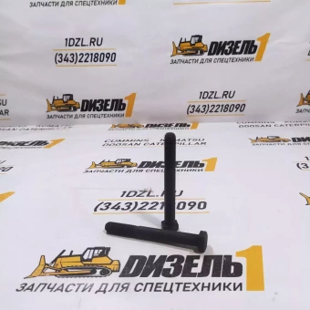 Болт корпуса термостатов S163 Cummins KTA19 (S-163; 205377)