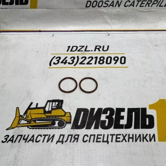О-Кольцо фиттинга масляной трубки 3089240 Cummins QSK19